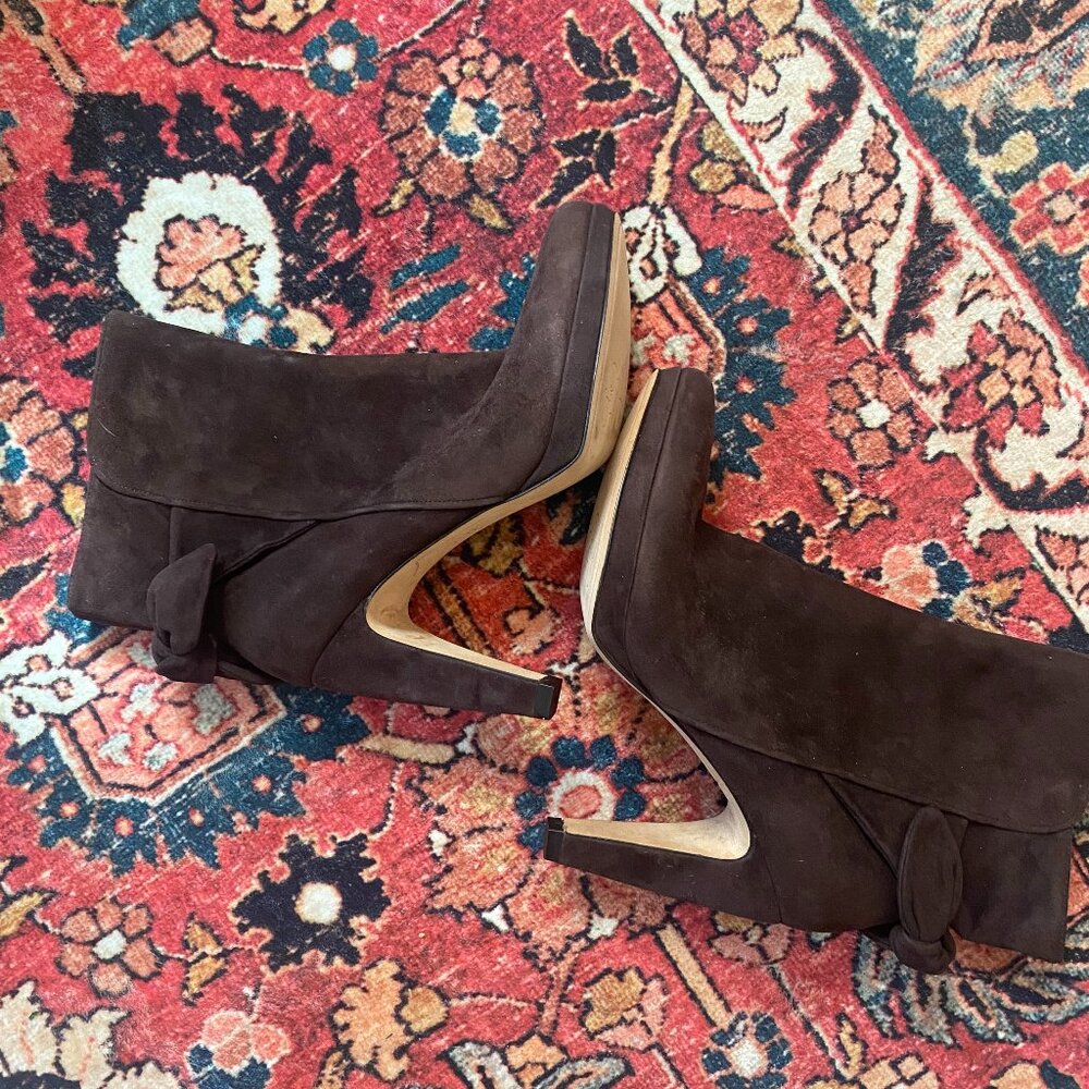 8M Joan & David Booties